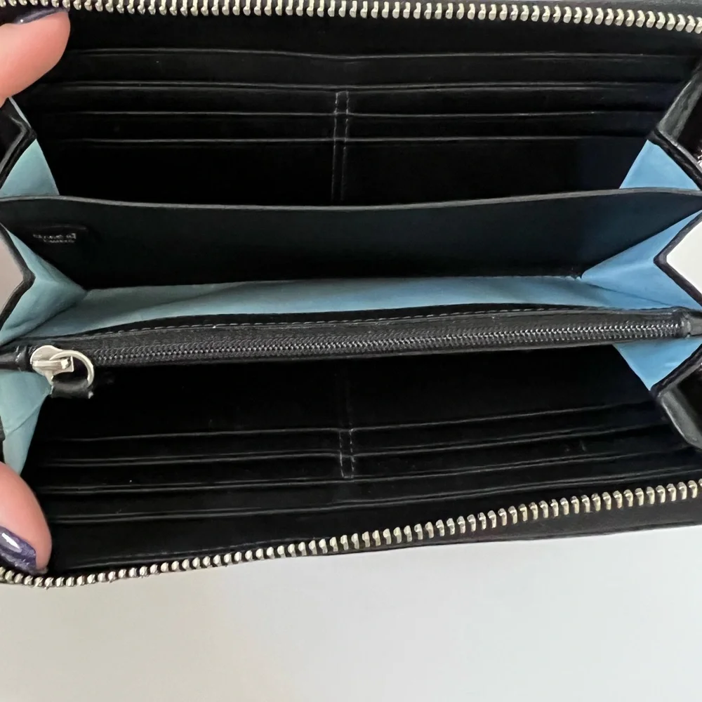 Coach Zip-around Wallet - Picture 7 of 7